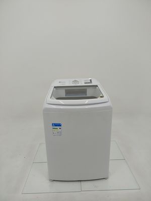 Lavadora Electrolux Led17 Roupas Top Load 17kg - Branco