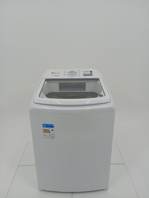 Lavadora Electrolux Led17 Roupas Top Load 17kg - Branco
