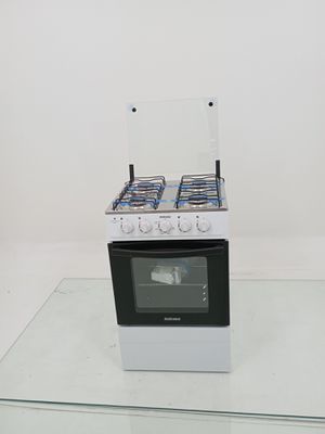 Fogao Itatiaia Star Clean New 4 Bocas Acendimento Manual - Branco