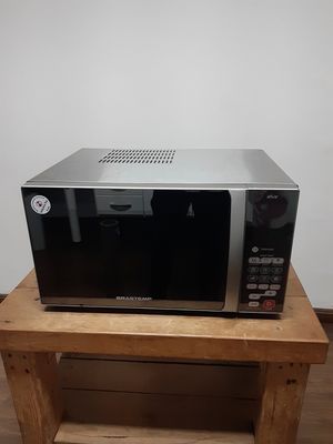 Micro-ondas 38l Brastemp