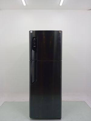 Refrigerador Electrolux Tf71b Duplex Frost Free 480l - Preto