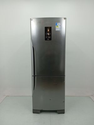 Refrigerador Panasonic 480l Frost Free 2 Portas Inverse C/ Tecnologia Inverter - Aco Escovado