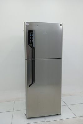 Refrigerador Electrolux Tf55s   Frost Free 431l Ms102 - Platinum