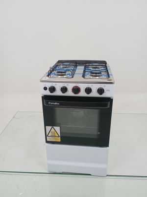 Fogao Esmaltec F4iab 4 Bocas Com Acendimento Automatico - Branco