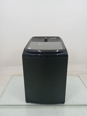 Lavadora Electrolux Leb18 18lh Tripla Filtragem E Jatos Podersos - Preto