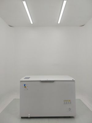 Freezer Electrolux Hi440 Freezer Horizontal 400l  - Branco