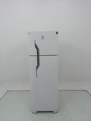 Refrigerador Electrolux Dc35a Cycle Defrost 260l Duplex - Branco