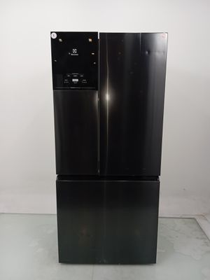 Refrigerador Electrolux Im8b - Refrigerador Electrolux Im8b-220 V-preto - Preto