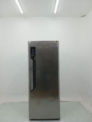 Refrigerador Electrolux Tf55s   Frost Free 431l Ms102 - Platinum