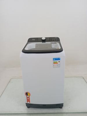 Lavadora Midea Ma512w 13kg Wave Agitador - Branco