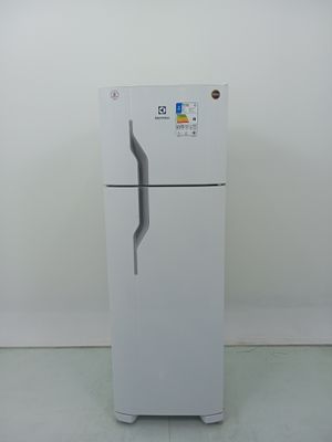 Refrigerador Electrolux Dc35a Cycle Defrost 260l Duplex - Branco