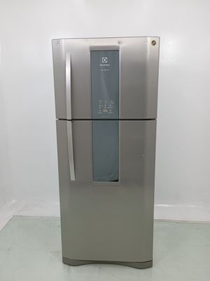 Refrigerador Electrolux Df82x Frost Free 553l Duplex - Inox