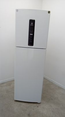Refrigerador Electrolux If45 Frost Free Inverter 410l (auto Sense Desabilitado) - Branco