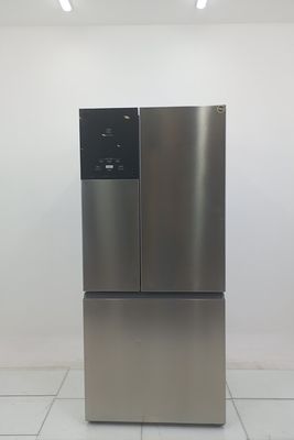 Refrigerador Electrolux Im8s Frost Free Inverter Multidoor 590l (autosense Desabilitado) - Platinum