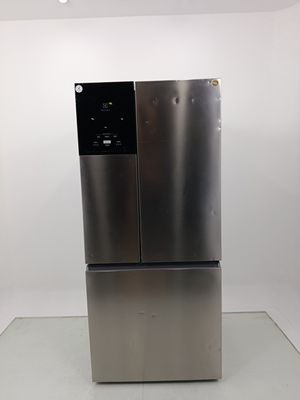 Refrigerador Electrolux Im8s - Refrigerador Electrolux Im8s-127 V-platinum - Platinum