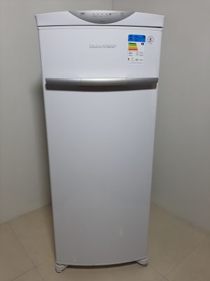 Freezer Brastemp Vertical 1 Porta 197l Br - Branco