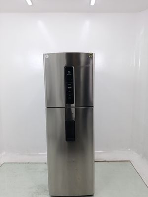 Geladeira Electrolux Iw45s - Refrigerador Electrolux Iw45s-127 V-inox - Inox Look