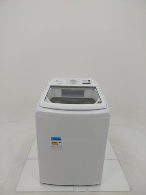 Lavadora Electrolux Led17 Roupas Top Load 17kg - Branco