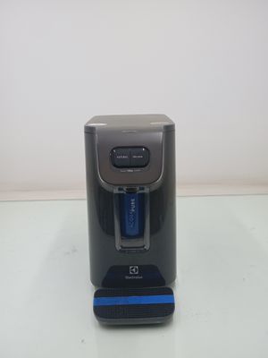 Purificador Electrolux Pc01x Com Compressor - Cinza
