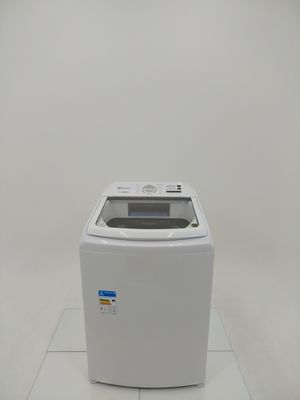 Lavadora Electrolux Led17 17kg Essential Care Com Cesto Inox