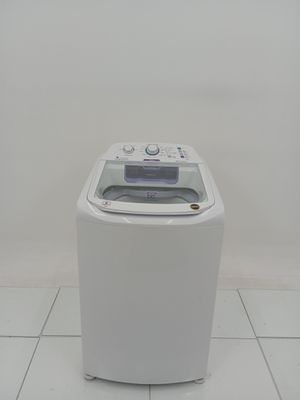 Lavadora Electrolux Top Load 10,5kg Lac11  Turbo Economia - Branco