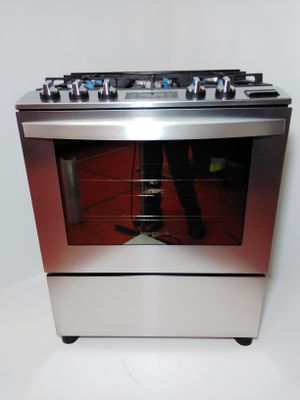 Fogão Brastemp  5b- Inox