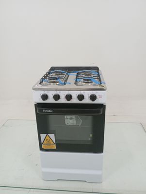 Fogao Esmaltec 4120 4 Bocas Ideal Pop Acendimento Manual - Branco