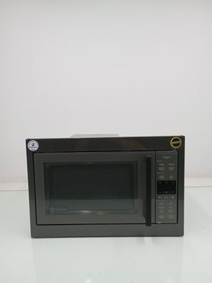Micro-ondas Electrolux Me3bc De Embutir 34l Com Painel Inteligente - Cinza