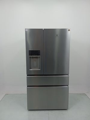 Geladeira Electrolux Dm91x - Geladeira Electrolux Dm91x-127 V-inox - Inox