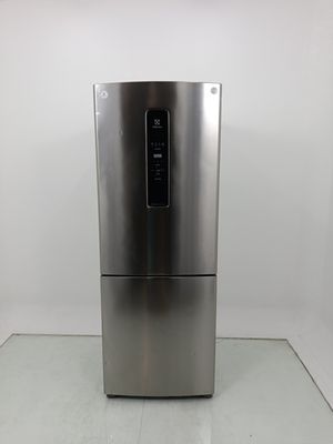 Refrigerador Electrolux Ib55s Frost Free Inverter 488l Inverse