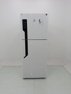 Refrigerador Electrolux Tf55 Duas Portas Frost Free 431l - Branco