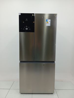Refrigerador Electrolux Im8s Frost Free Inverter Multidoor 590l (autosense Desabilitado) - Platinum