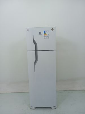 Refrigerador Electrolux Dc35a Cycle Defrost 260l Duplex - Branco