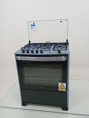 Fogao Dako Magister 5 Bocas - Inox