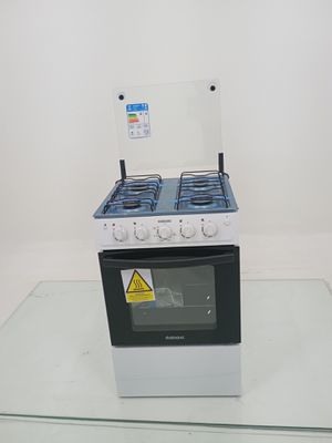 Fogao Itatiaia Star New 4 Bocas Acendimento Automatico - Branco