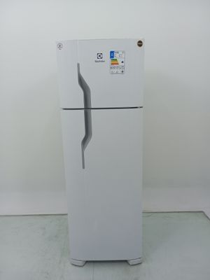 Refrigerador Electrolux Dc35a Cycle Defrost 260l Duplex - Branco