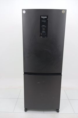 Refrigerador Panasonic Inverse  Black 460l Inverter - Preto