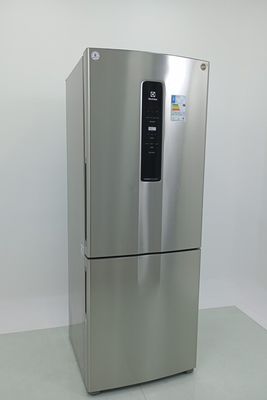 Refrigerador Electrolux Ib7s Frost Free Inverter 490l Efficient  Inverse (auto Sense Desabilitado) - Inox Look