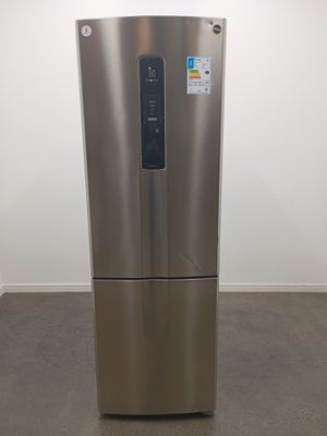 Refrigerador Electrolux Db44s 2 Portas Frost Free Inverse 400l - Platinum