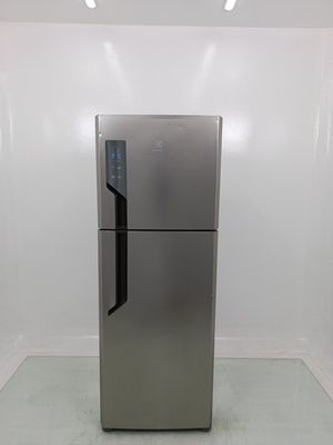 Geladeira Electrolux It56s Frost Free Inverter 474l Efficient Duplex - Platinum