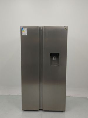 Refrigerador Philco Side By Side Prf504id 486l - Inox
