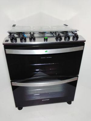 Fogão Brastemp  5b- Branco