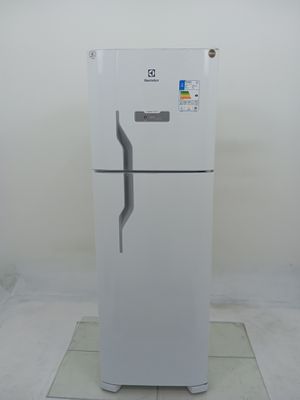 Refrigerador Electrolux Dfn41 Frost Free 371l Duplex - Branco