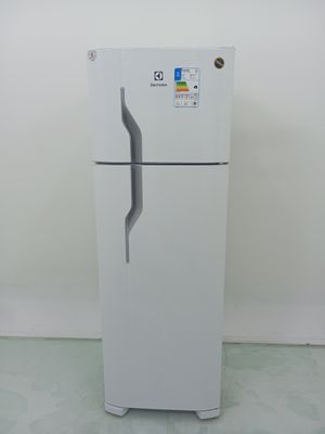 Refrigerador Electrolux Dc35a Cycle Defrost 260l Duplex - Branco
