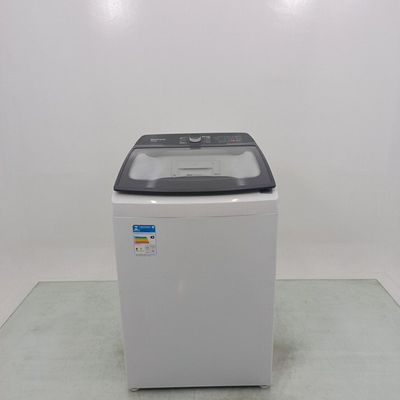 Lavadora Brastemp Bwf18abana 18kg - Branco