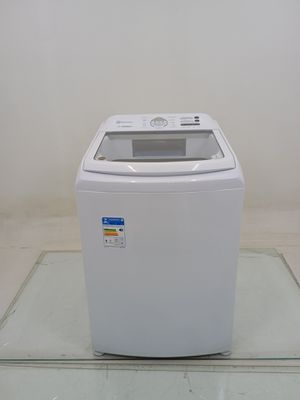 Lavadora Electrolux Led15 15kg Essential Care - Branco