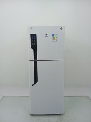 Refrigerador Electrolux Tf55 Frost Free 431l Duplex - Branco