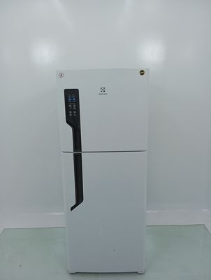 Refrigerador Electrolux Tf55 Frost Free 431l Duplex - Branco