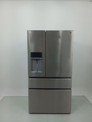Geladeira Electrolux Dm91x Frost Free Inverter 540l French Door