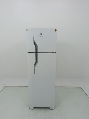 Refrigerador Electrolux Dc35a Cycle Defrost 260l Duplex - Branco